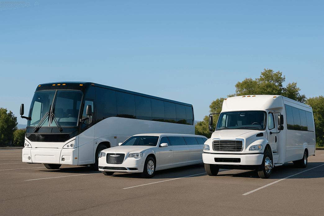 Charter Bus Rental Las Vegas NV