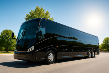 Las Vegas Charter Bus