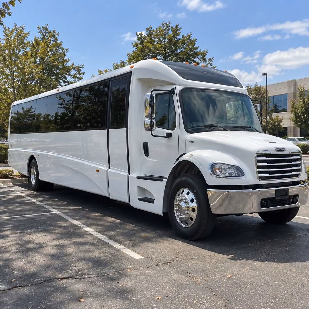 30 passenger minibus