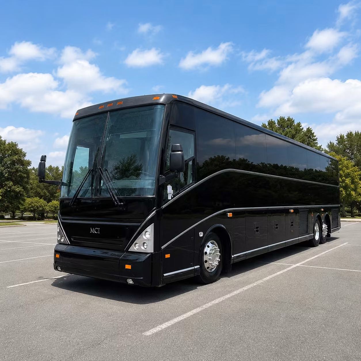 a las vegas bachelorette or birthday concert night deserves the right bus