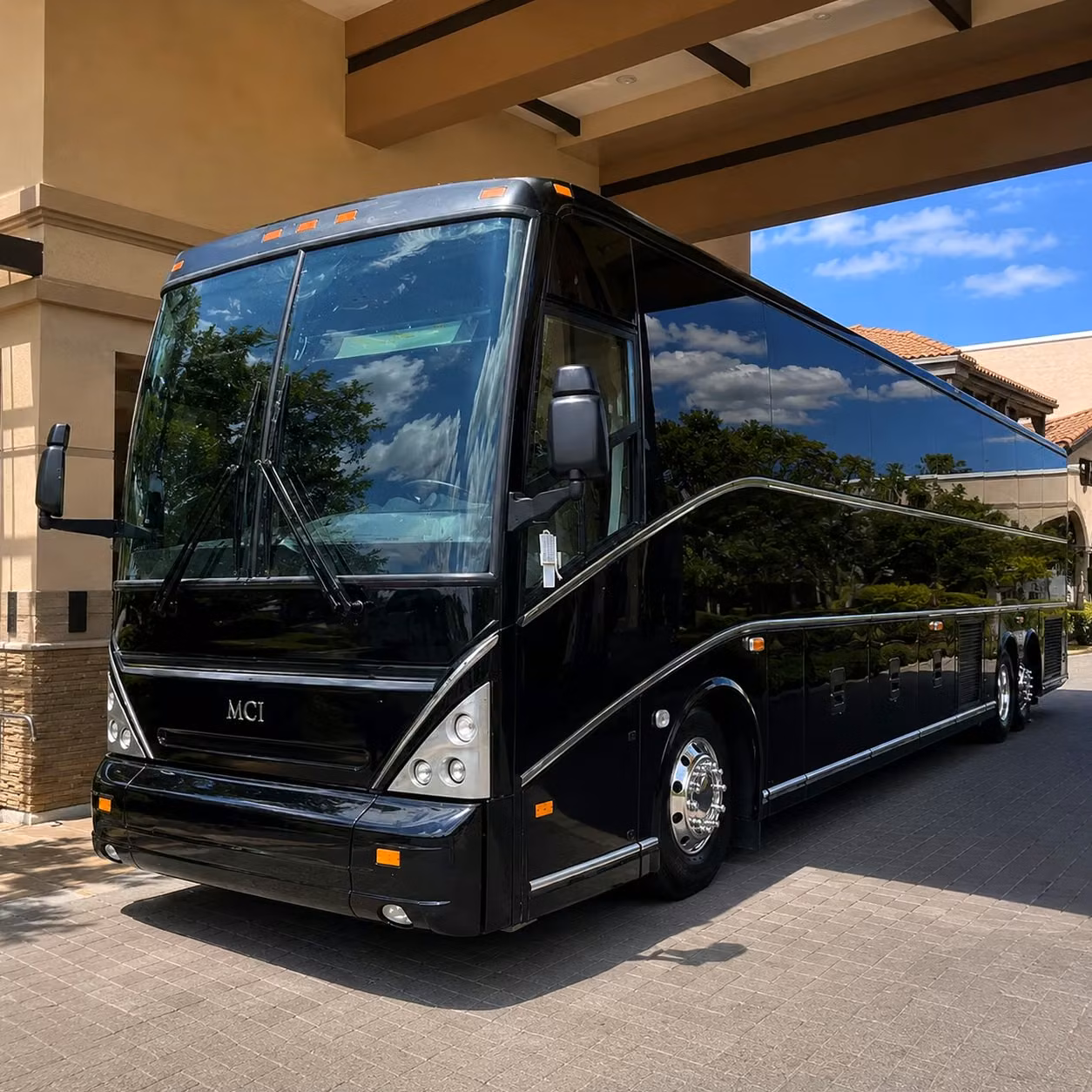 book concert transportation in las vegas or any city nearby