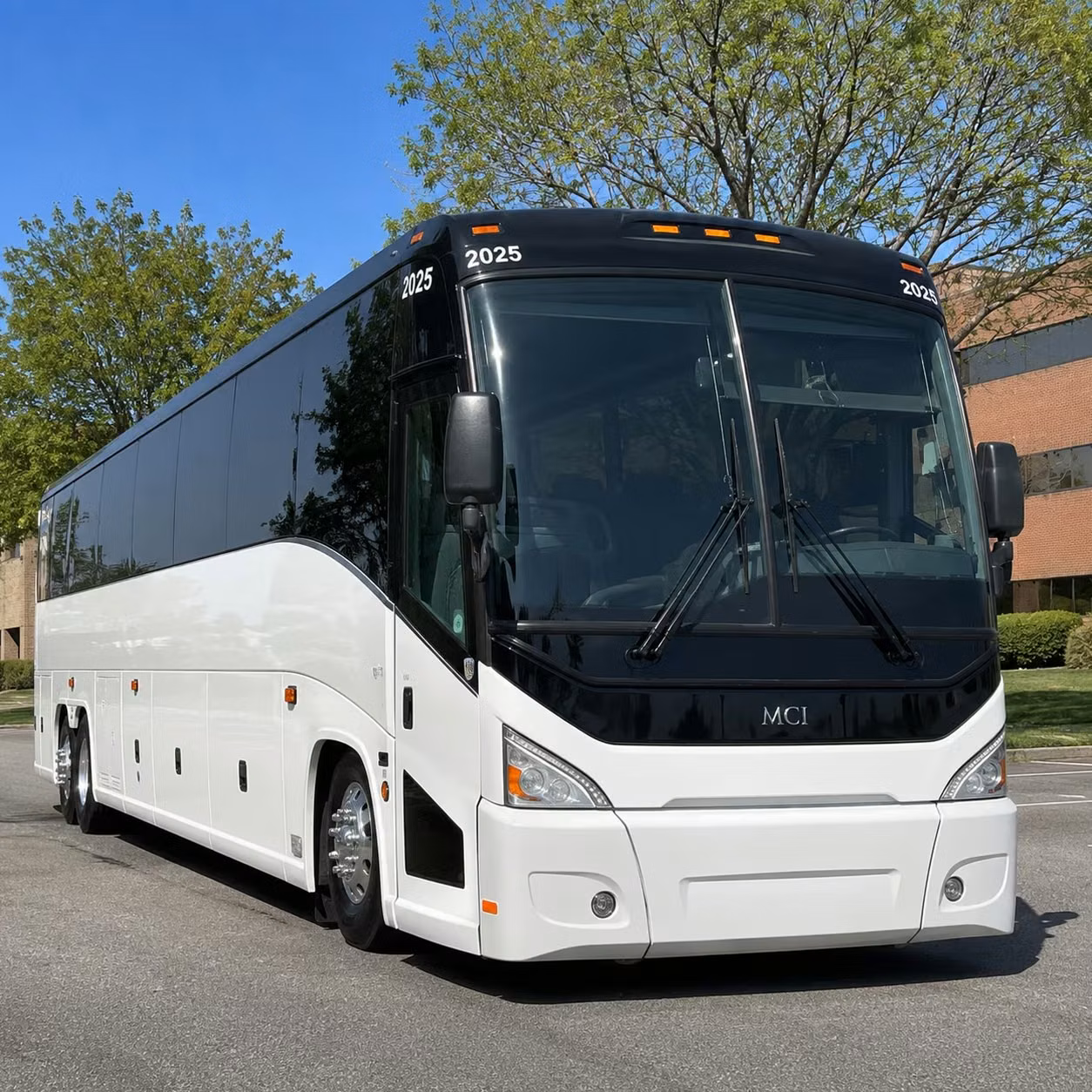 charter buses for las vegas church retreats and conferences