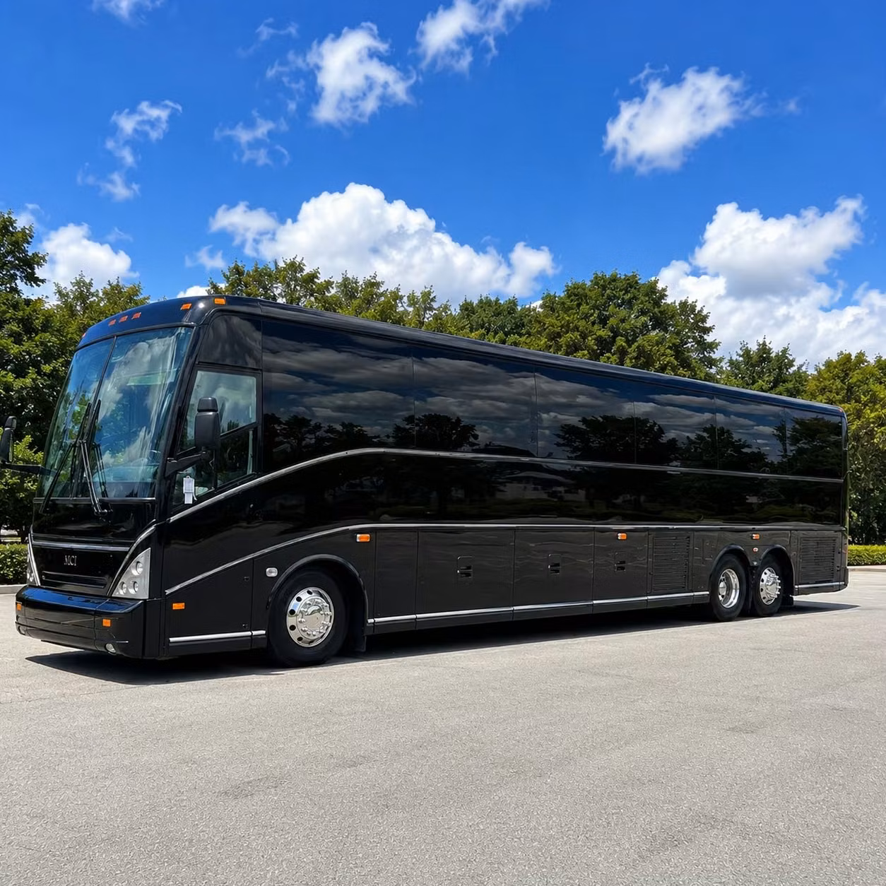 convention and trade show shuttle services along the las vegas strip