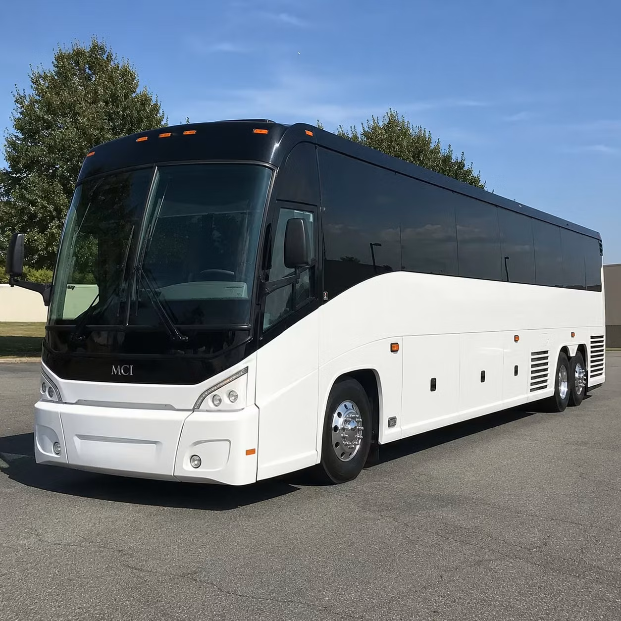 dod compliant charter buses for las vegas federal agency coordination