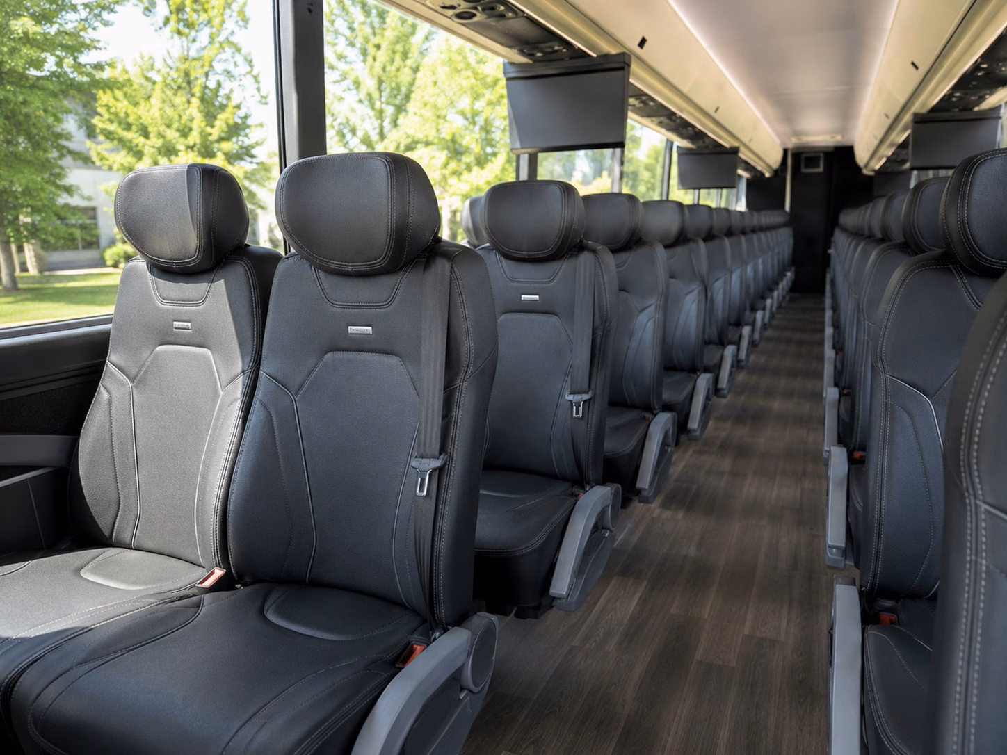 find the perfect bus for chapel and resort wedding venues across las vegas