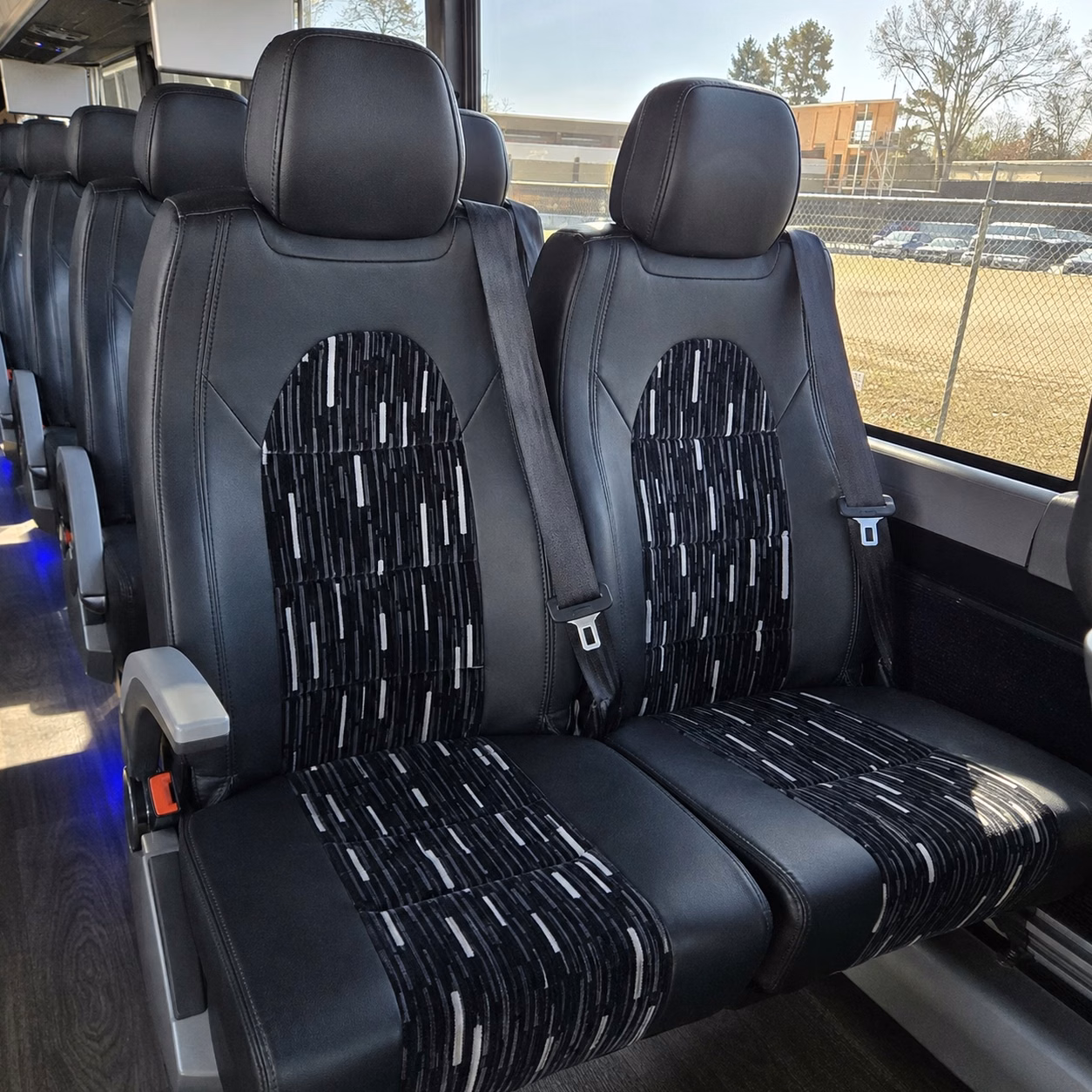 how the time of year and seasonality affect las vegas charter bus prices