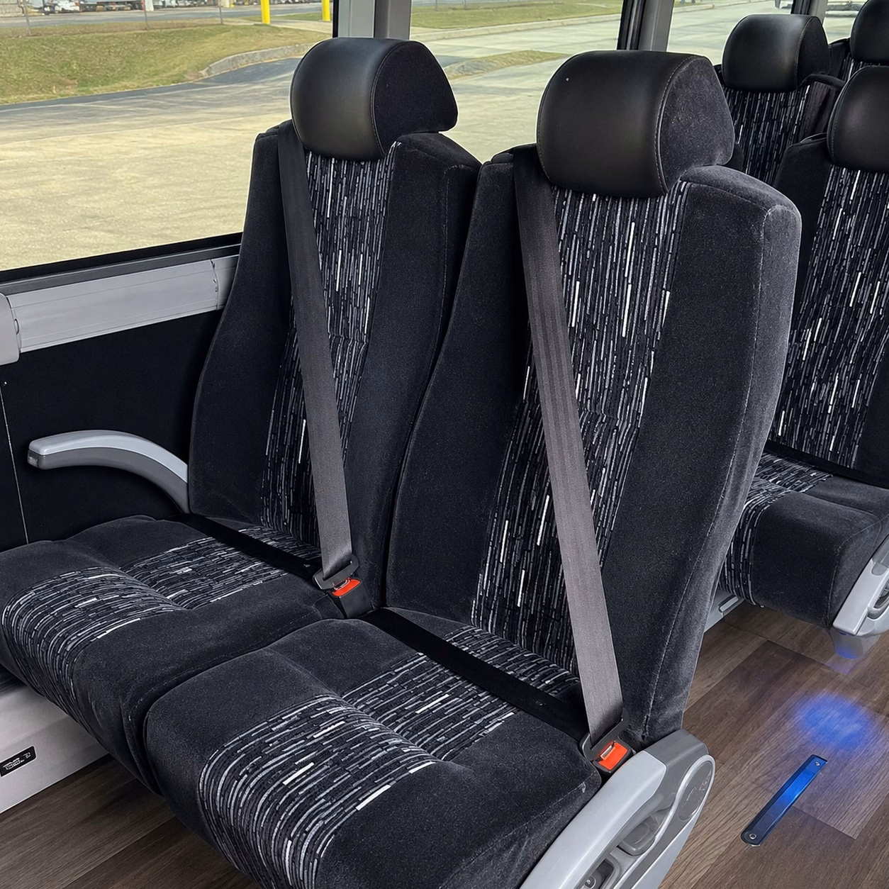 how where and when you re traveling affects las vegas bus rental rates