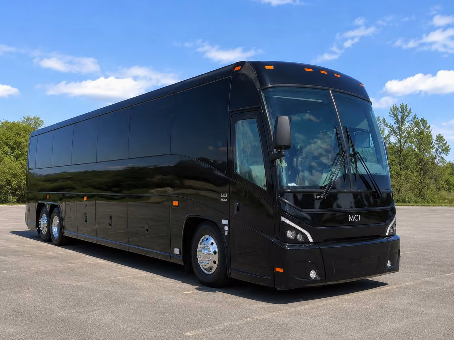 keep your las vegas convention group moving with long distance charter bus transportation