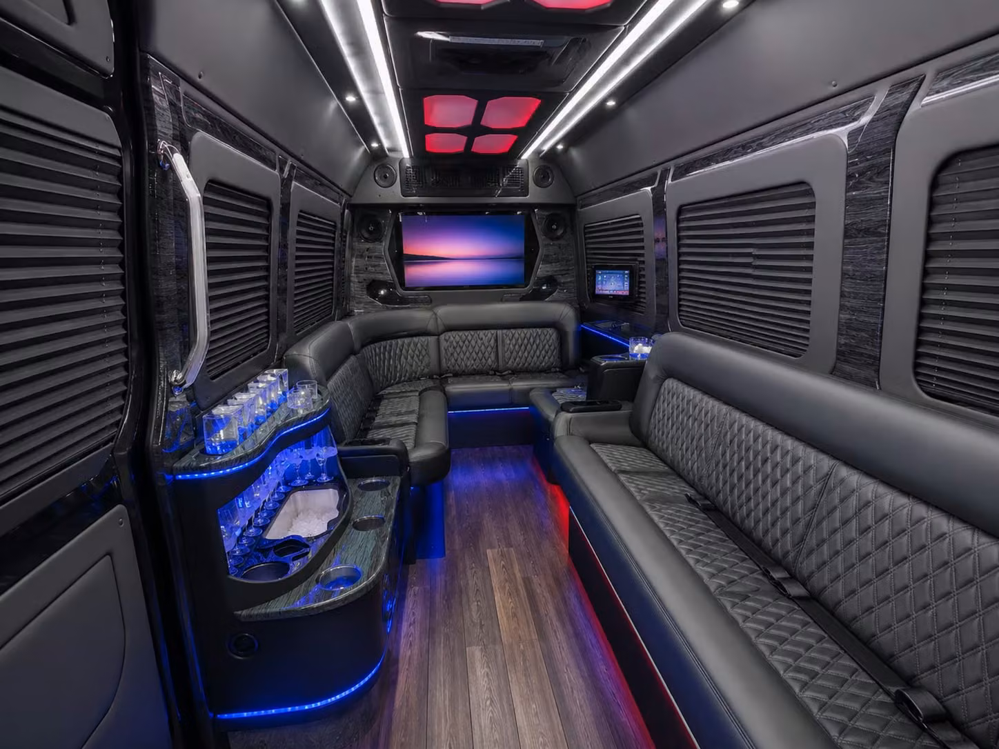 las vegas corporate transportation