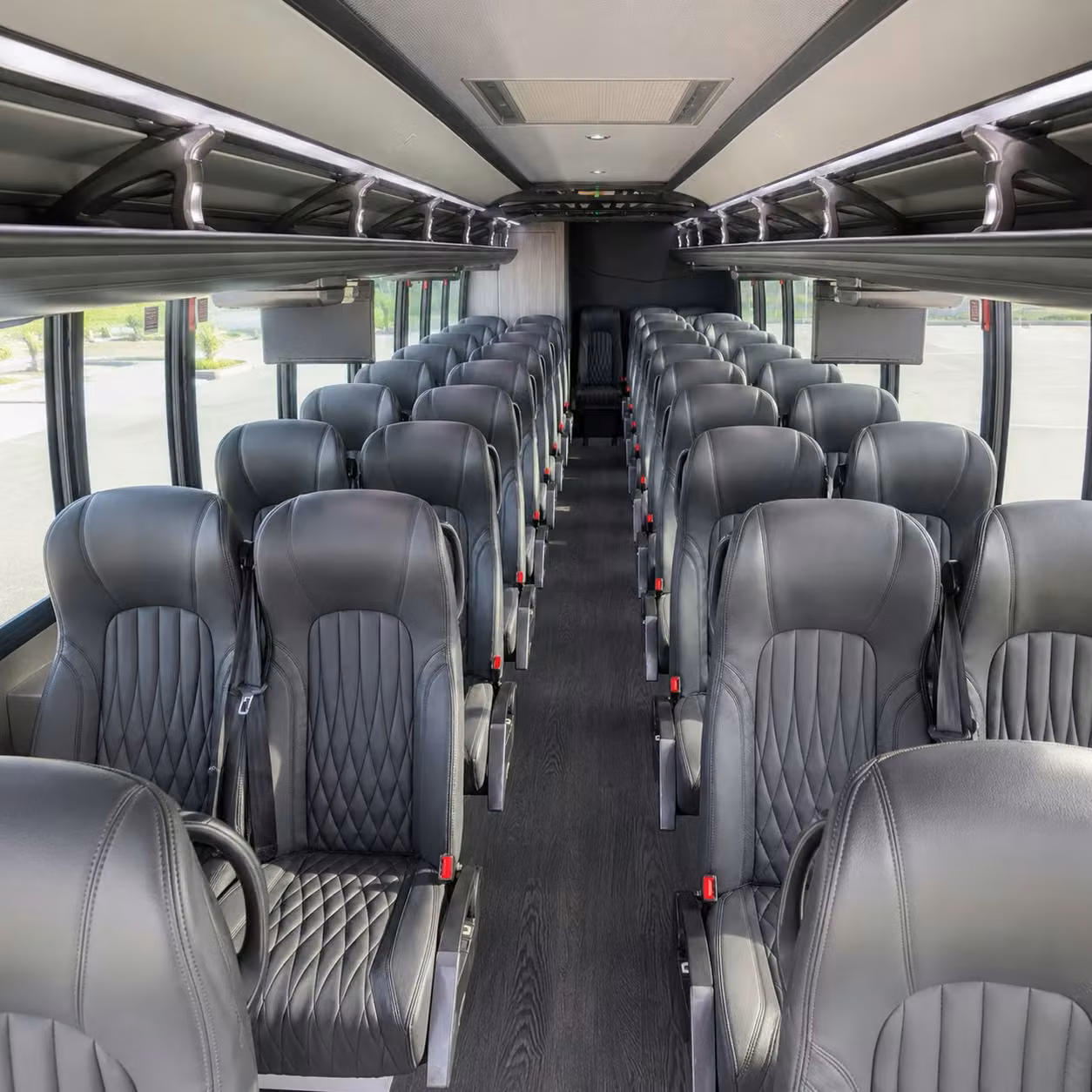 las vegas event transportation