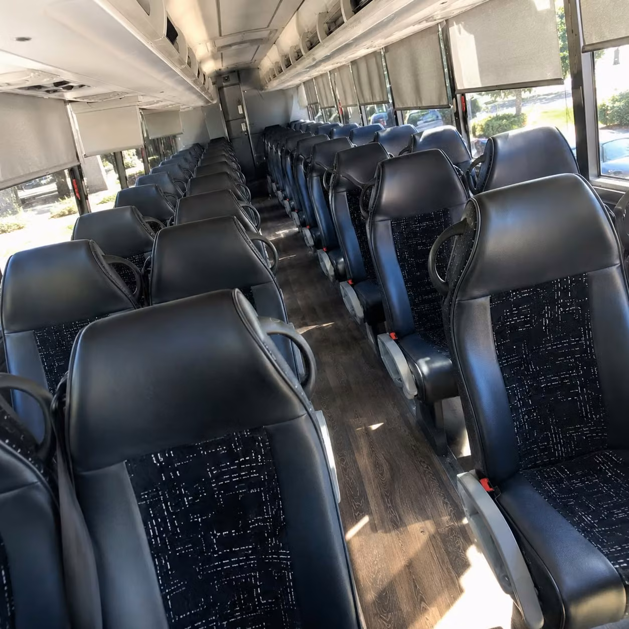 las vegas field trip transportation