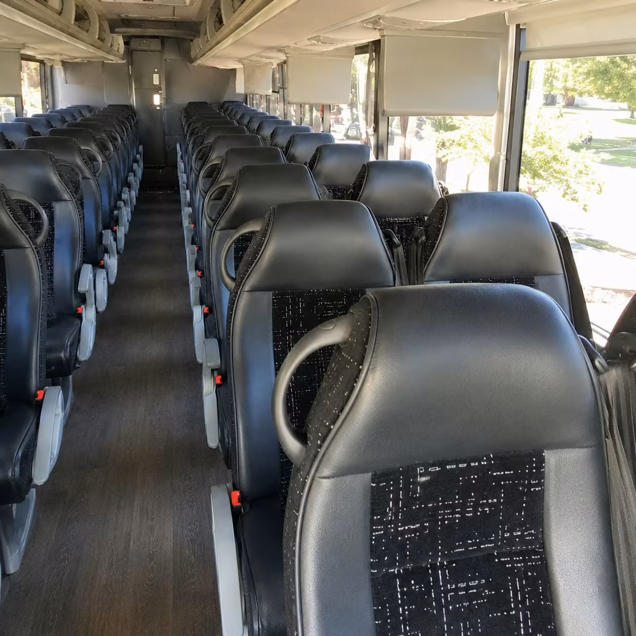 Las Vegas Group Transportation Services