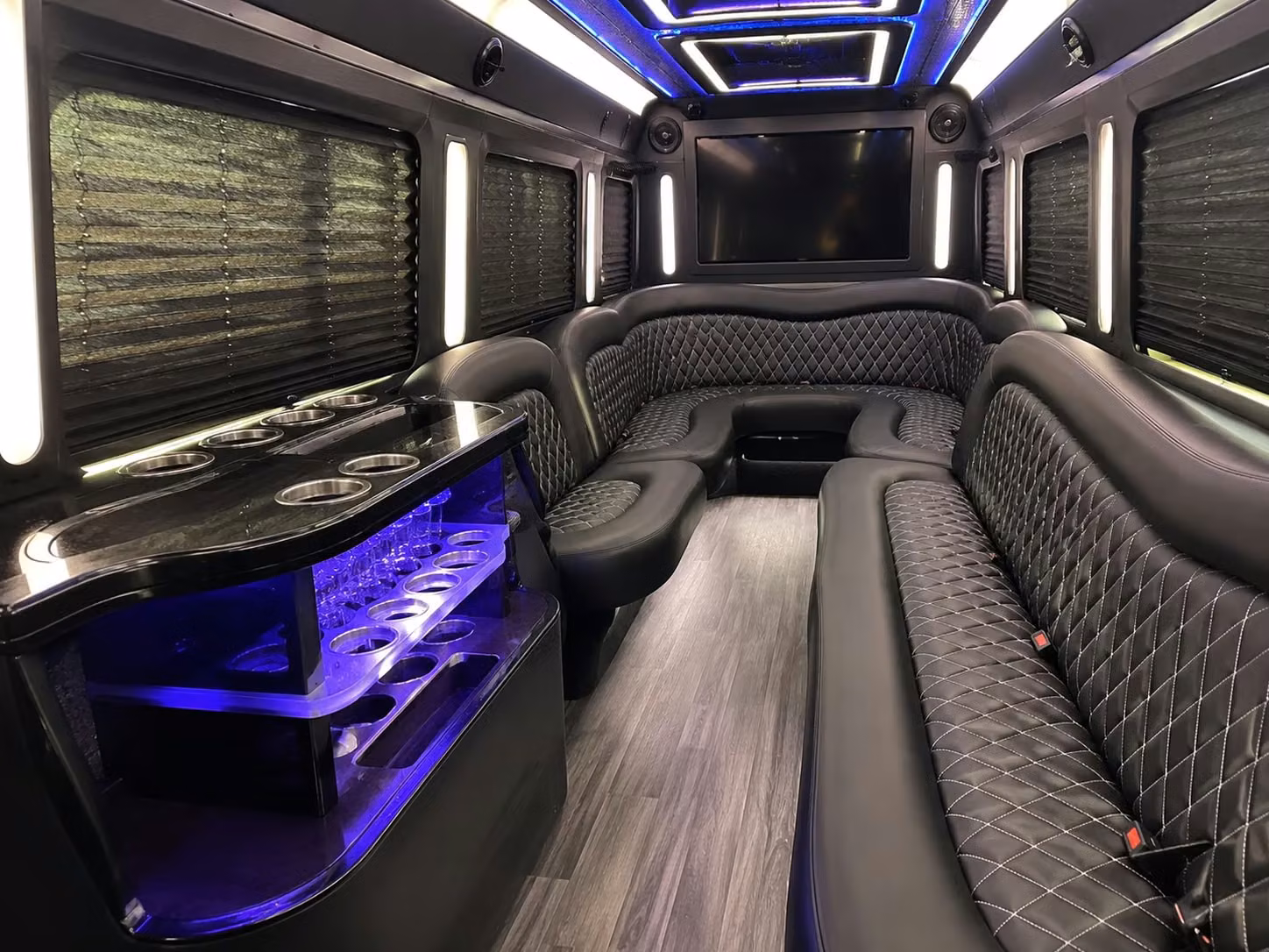 las vegas prom transportation