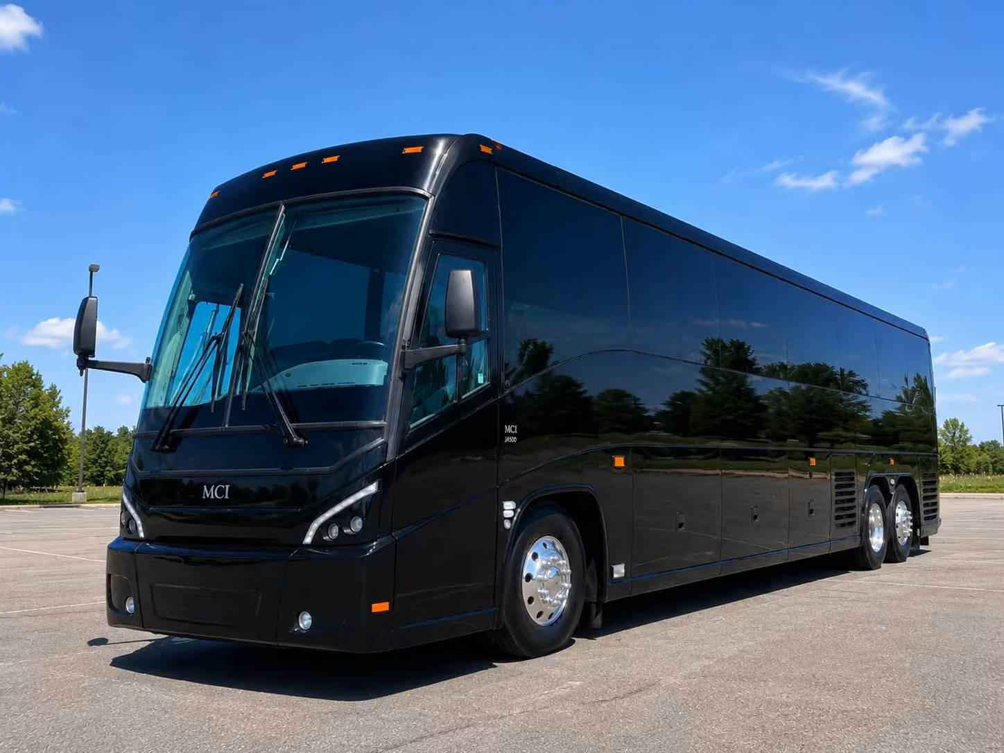 las vegas school trip bus rentals
