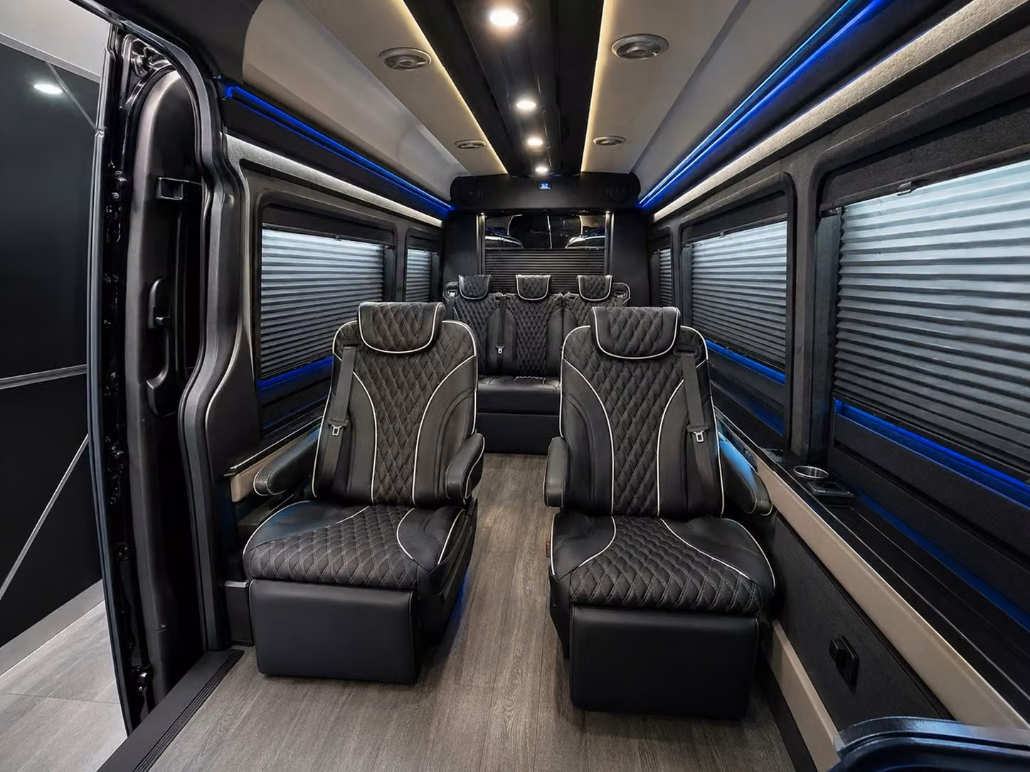 las vegas wedding groups bachelor parties and bachelorette groups rely on airport shuttle buses too