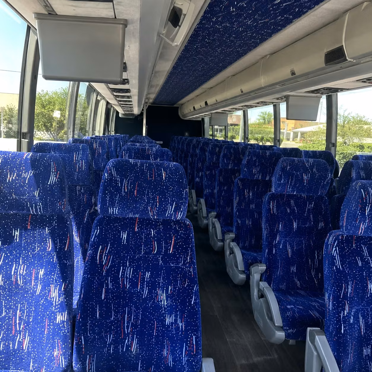 las vegascharter bus rental