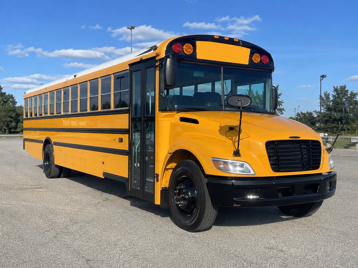 school bus