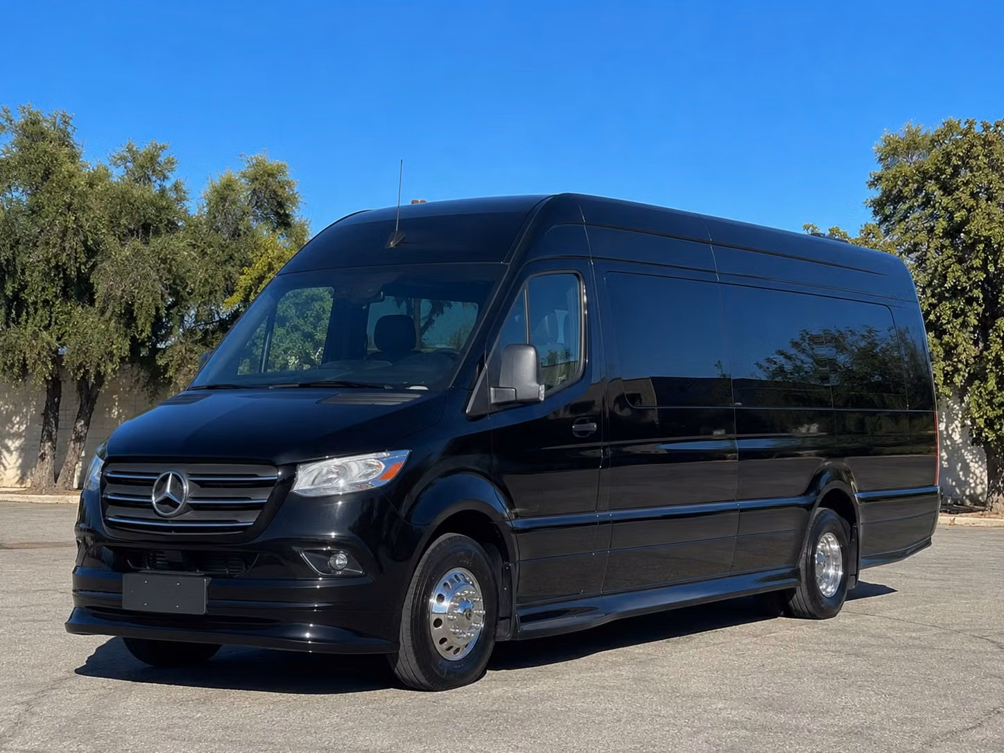 transportation serving las vegas and nearby cities