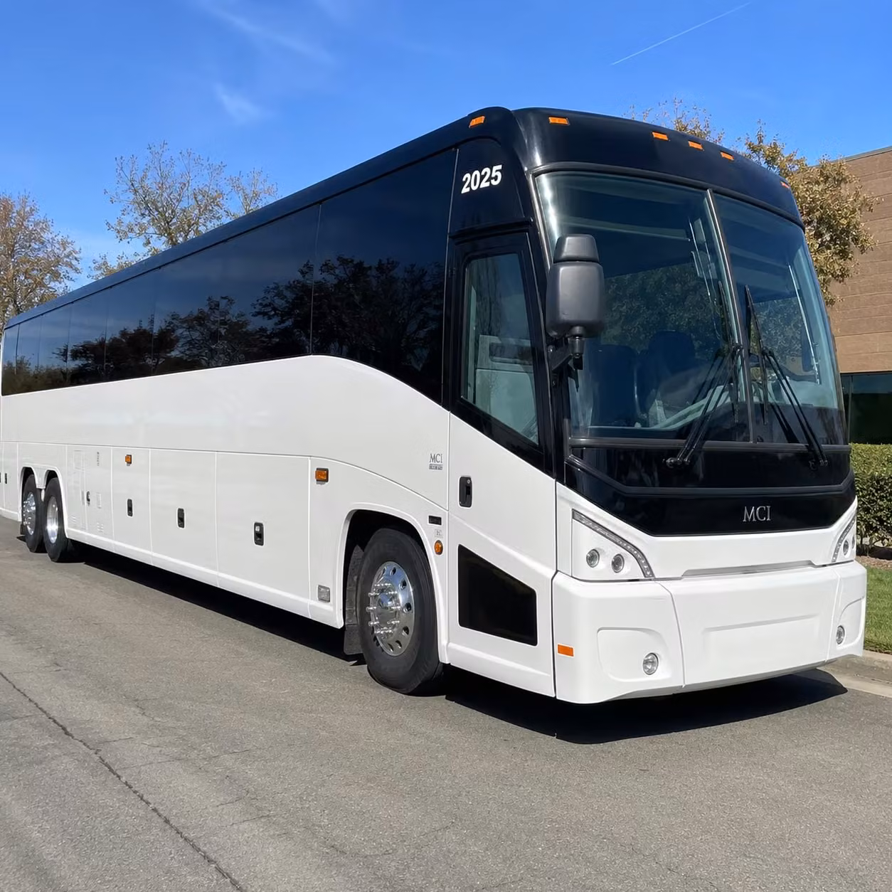 youth group and mission trip transportation in las vegas